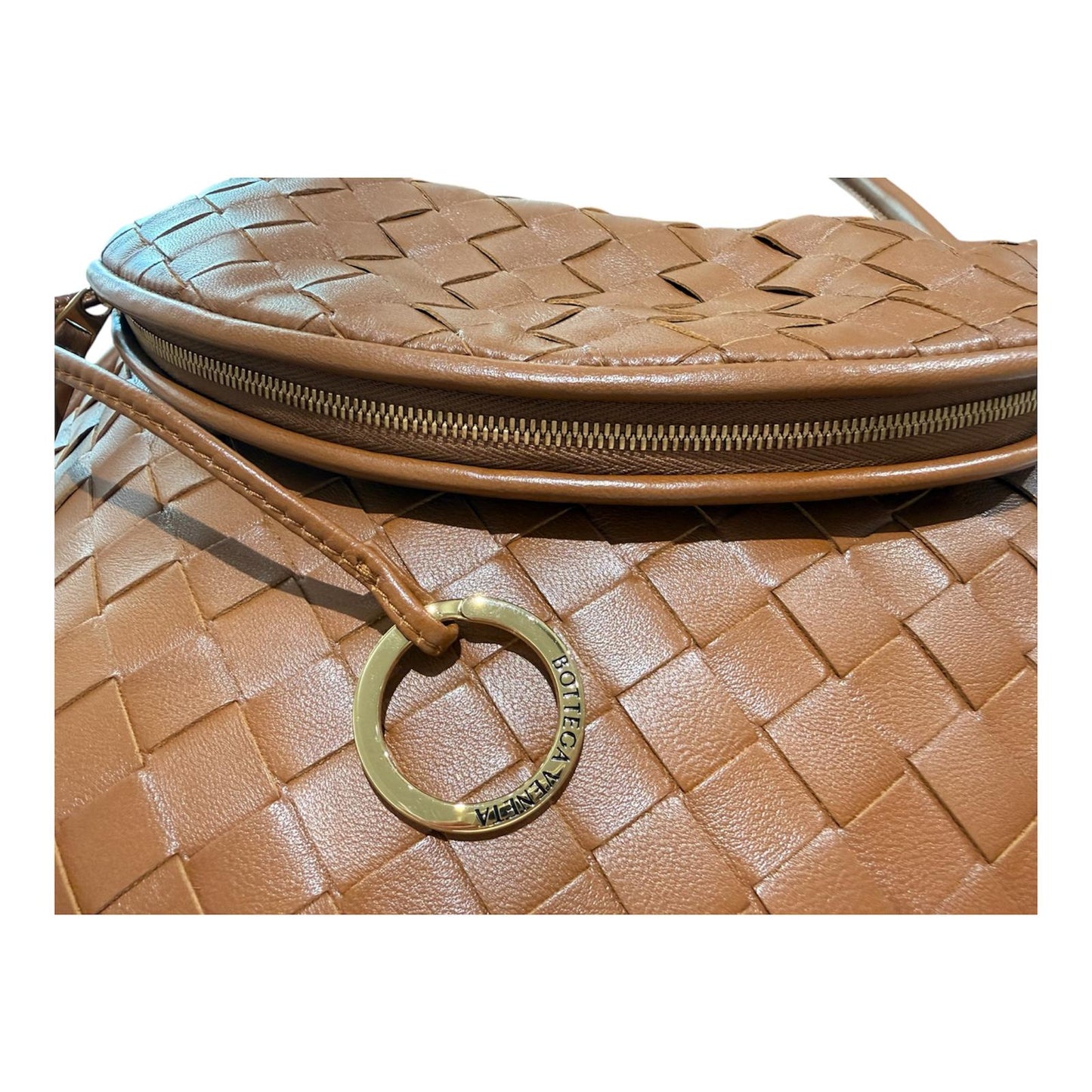BORSA BOTTEGA VENETA "GEMELLI"
