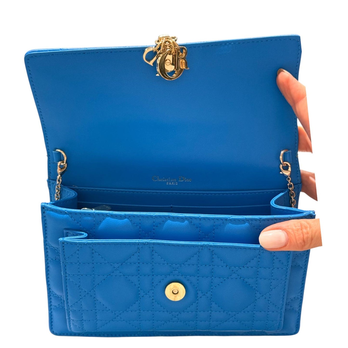 POCHETTE CON CATENA DAILY MY DIOR