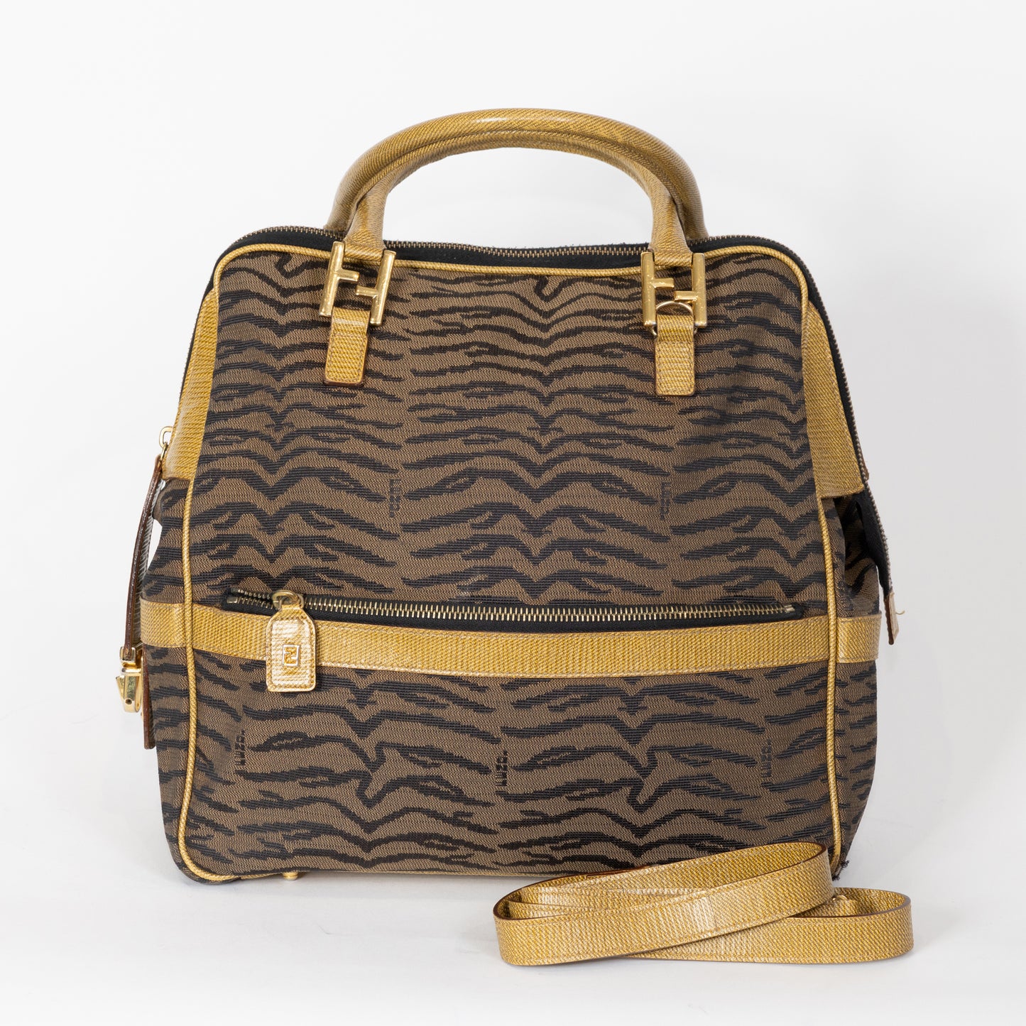 BORSA FENDI CHEF "ZEBRA"