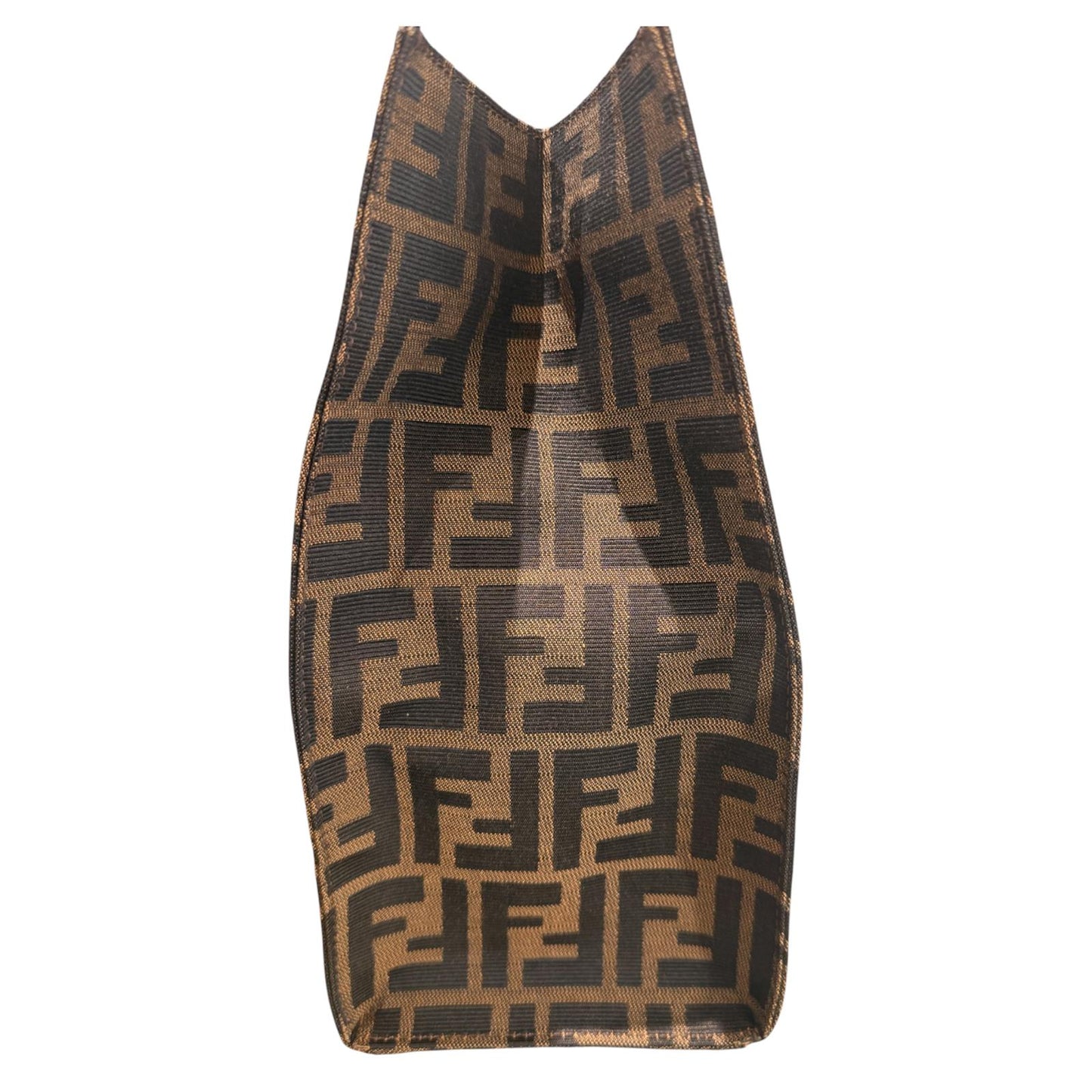 BORSA FENDI MAMMA BAGUETTE TELA ZUCCA