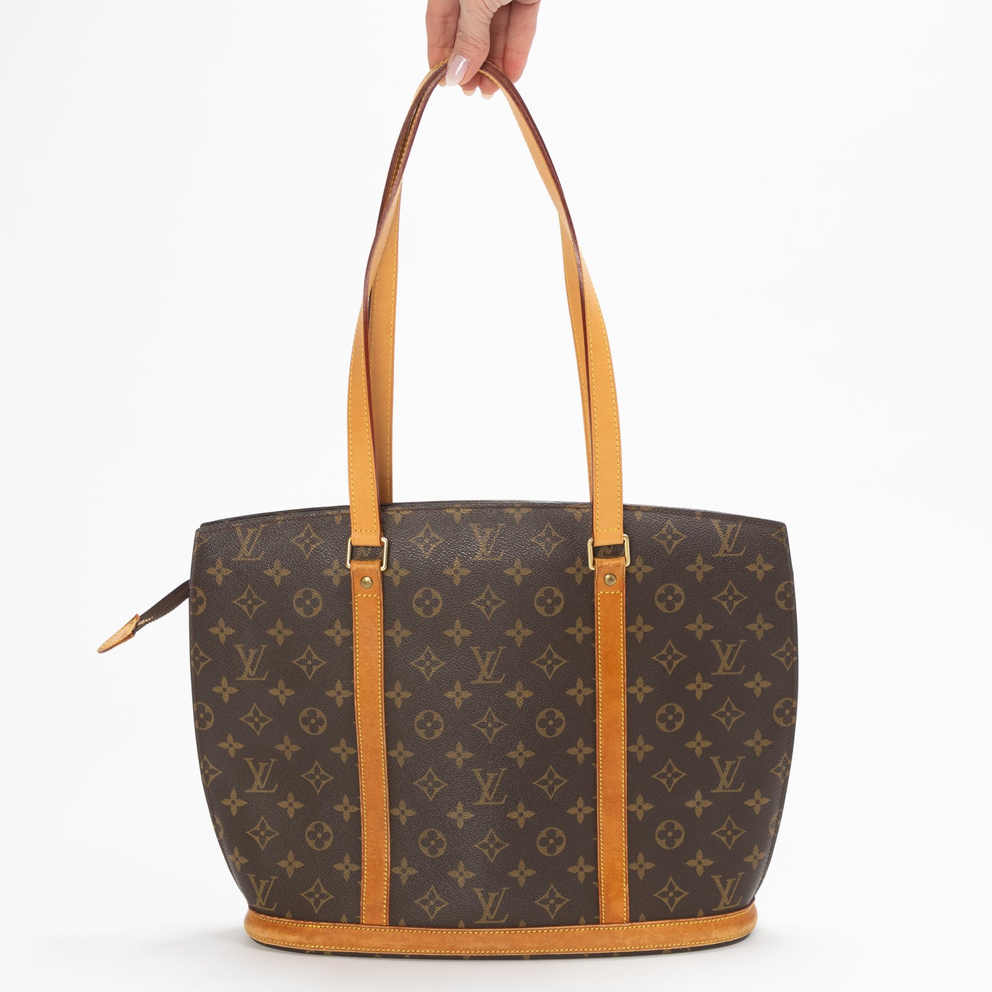 BORSA A SPALLA LOUIS VUITTON "BABYLONE"