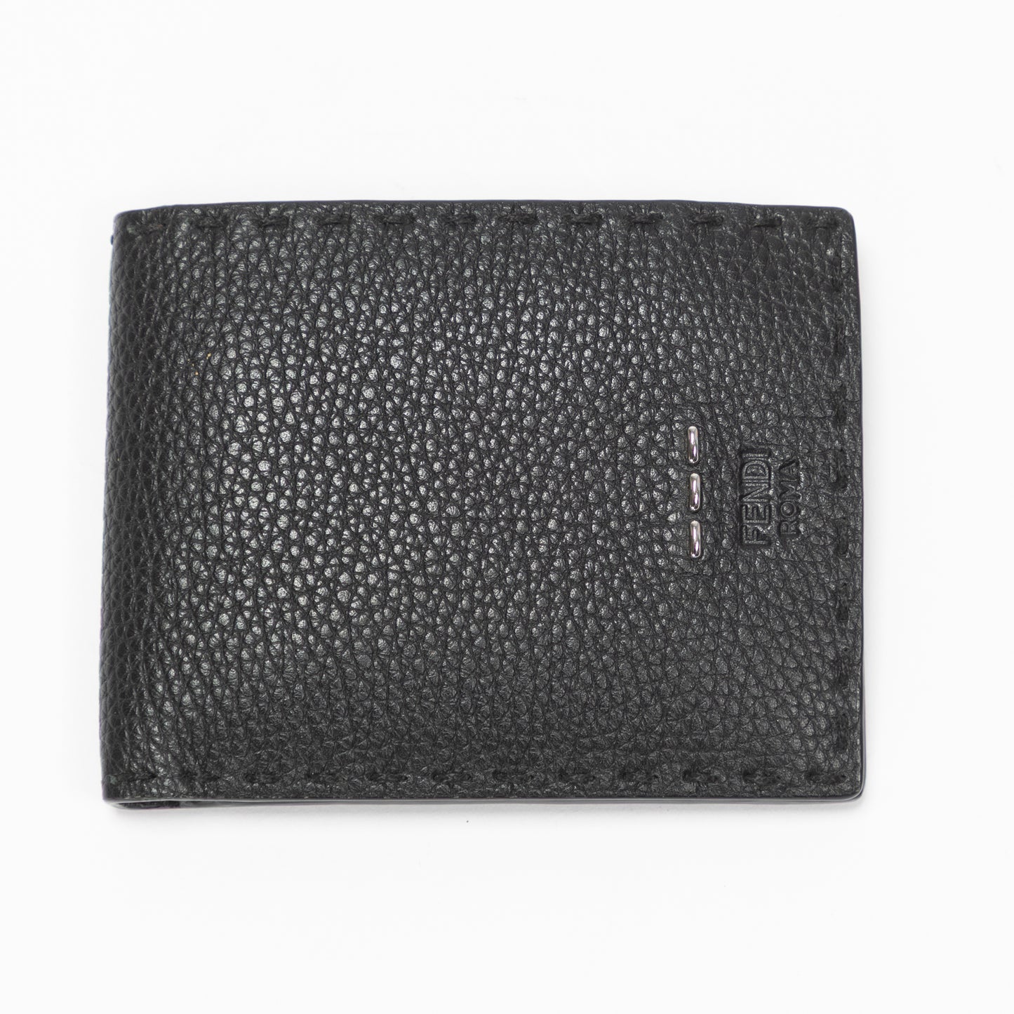 PORTAFOGLIO BI-FOLD FENDI