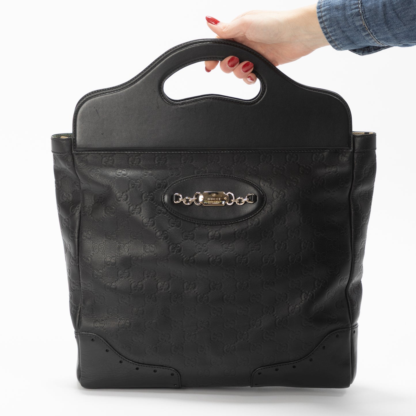 BORSA GUCCI GUCCISSIMA