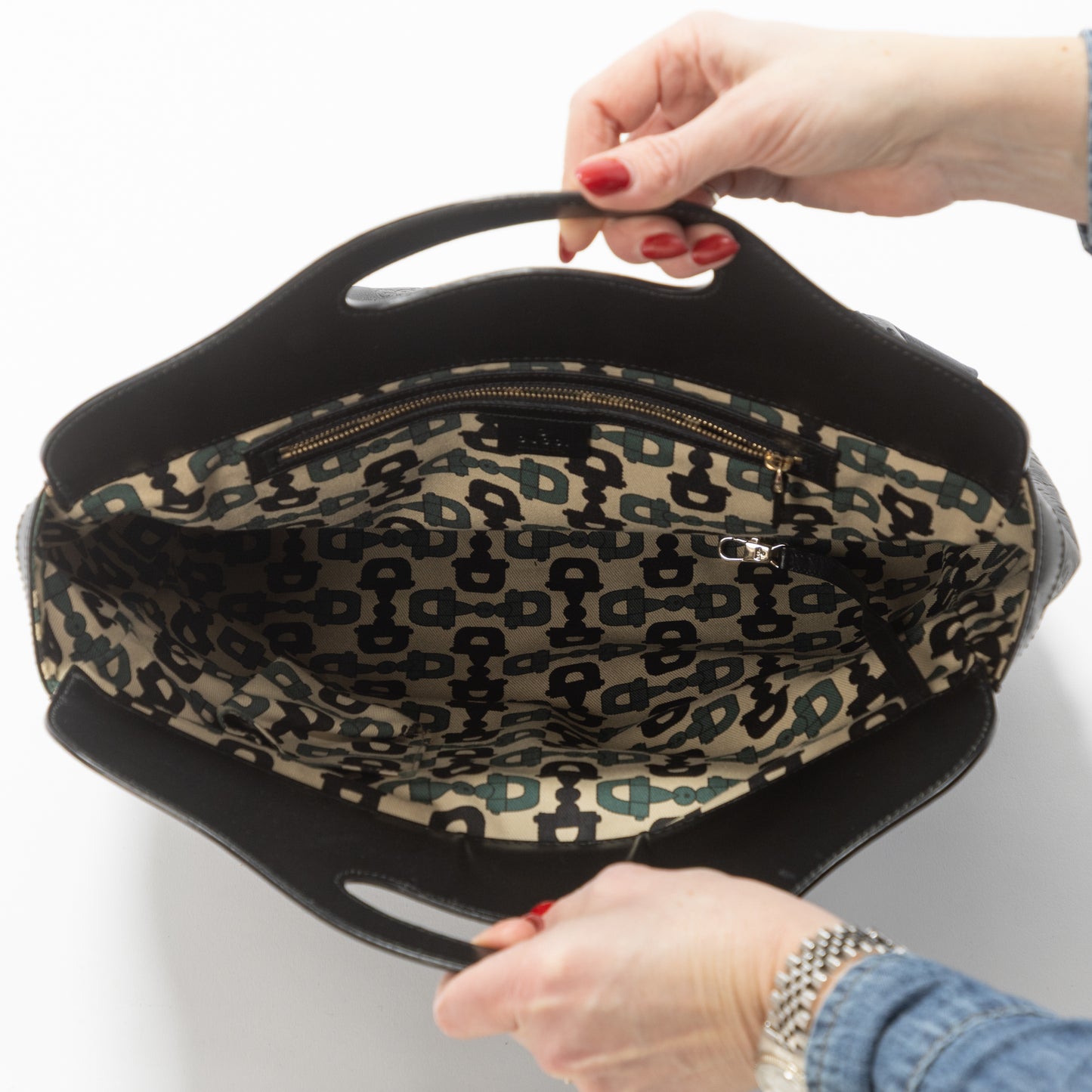 BORSA GUCCI GUCCISSIMA