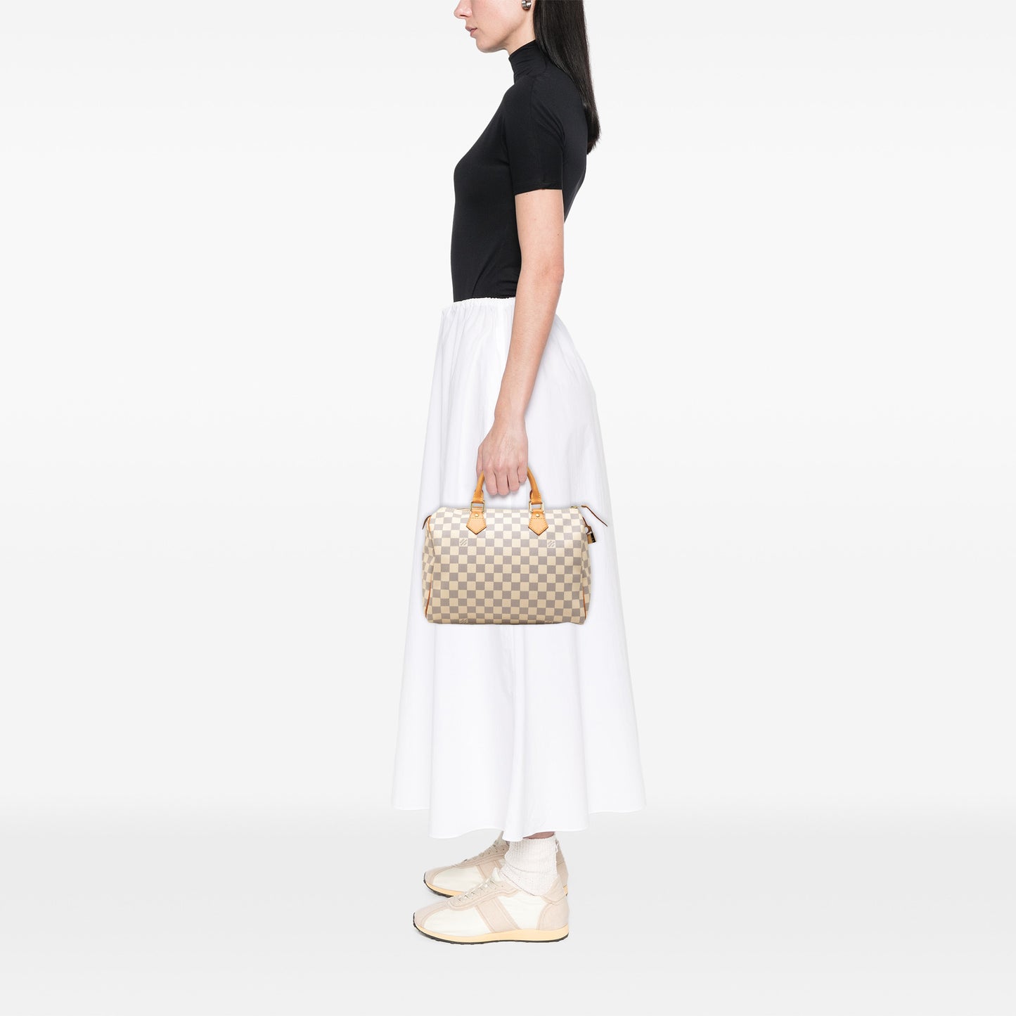 LOUIS VUITTON "SPEEDY 30"