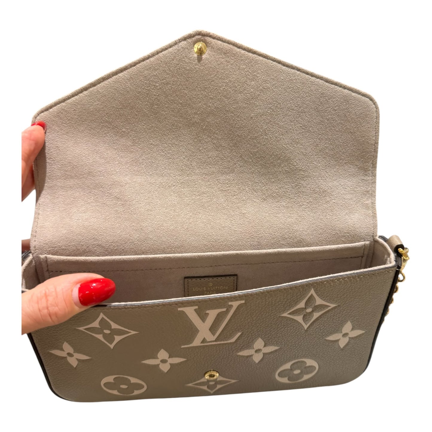 POCHETTE FELICIE LOUIS VUITTON