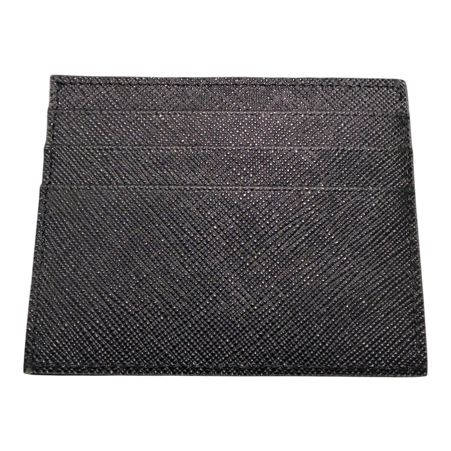 PORTA CARTE PRADA PELLE SAFFIANO