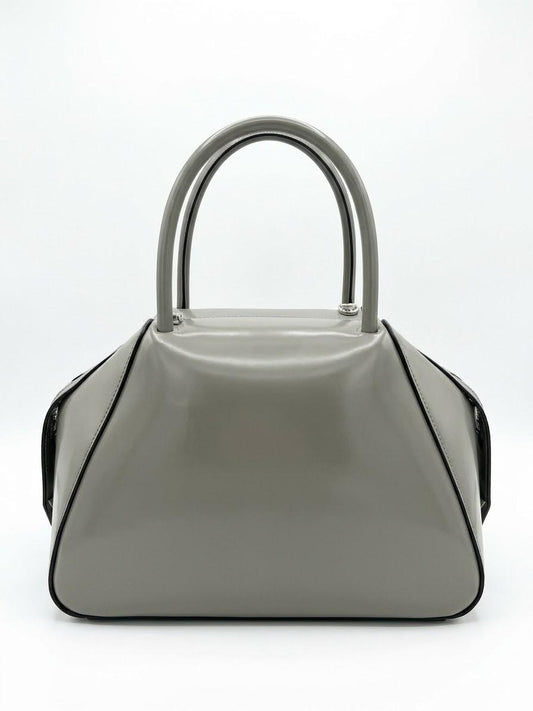 BORSA PRADA "SUPERNOVA" GRIGIO