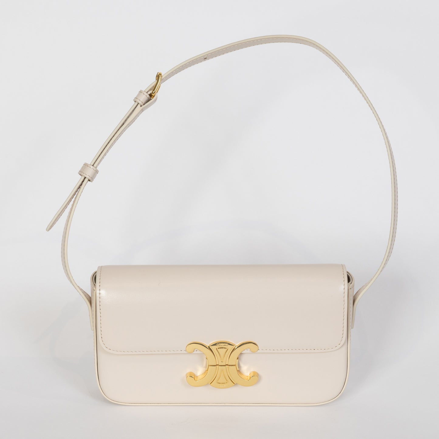 BORSA A SPALLA CELINE TRIOMPHE
