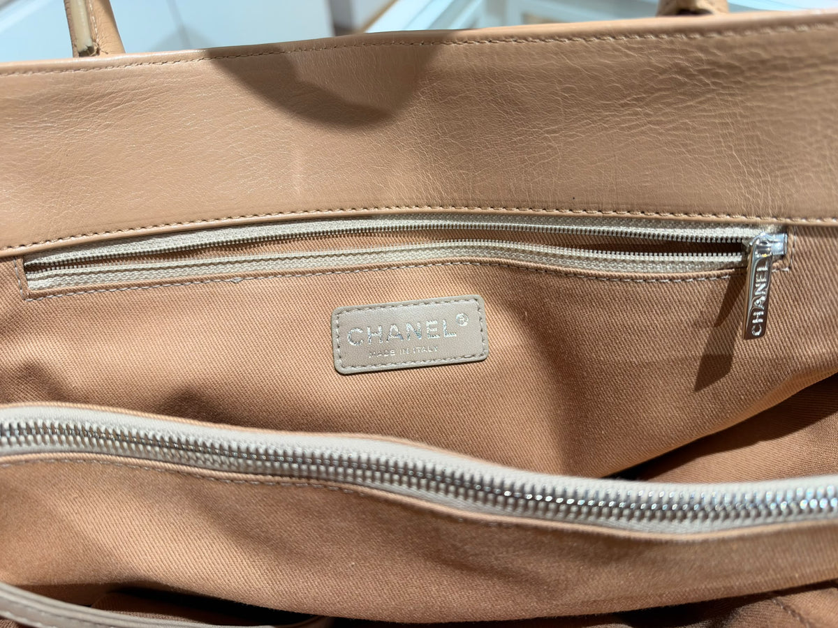 BORSA CHANEL SHOPPER TOTE