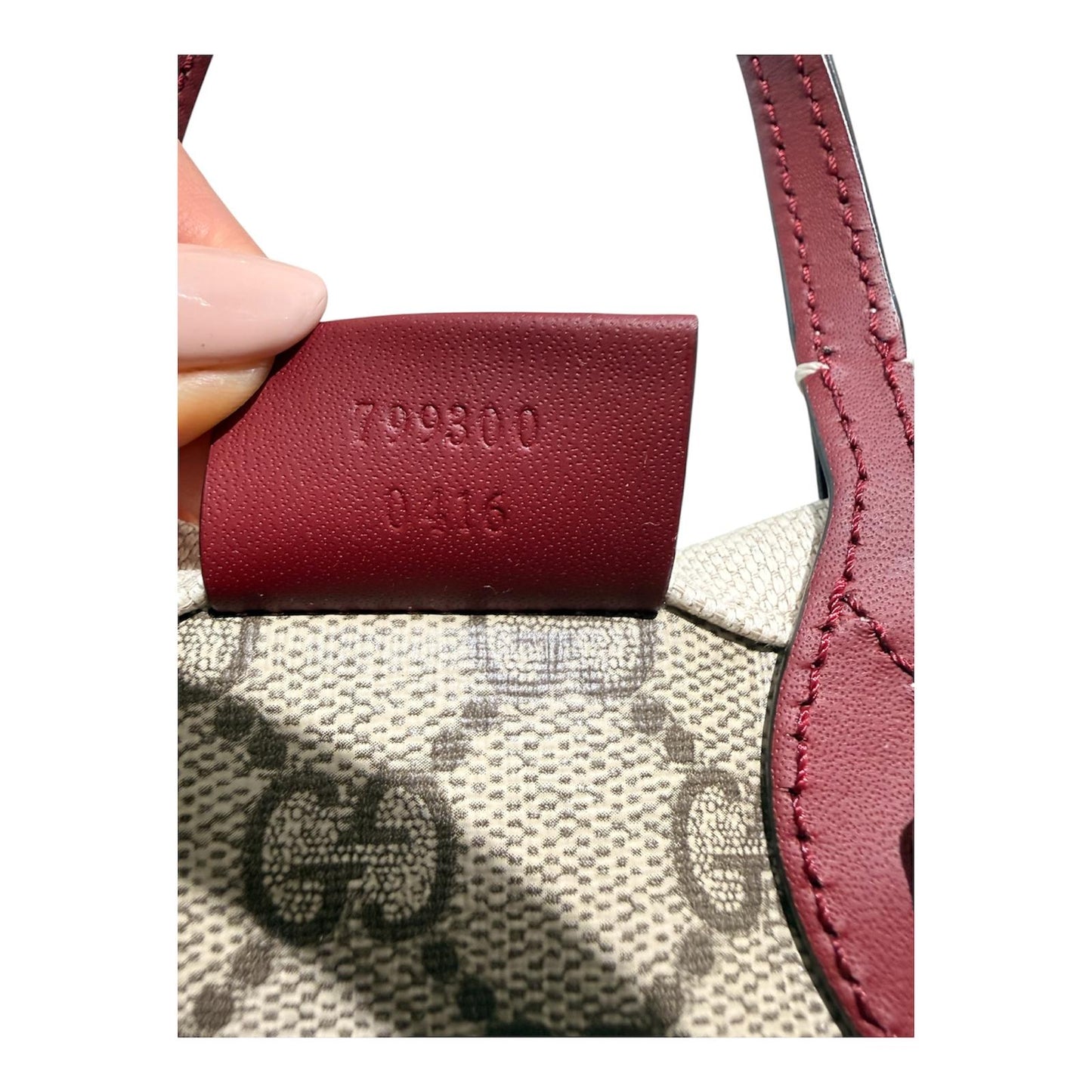 BORSA GUCCI MINI TOTE