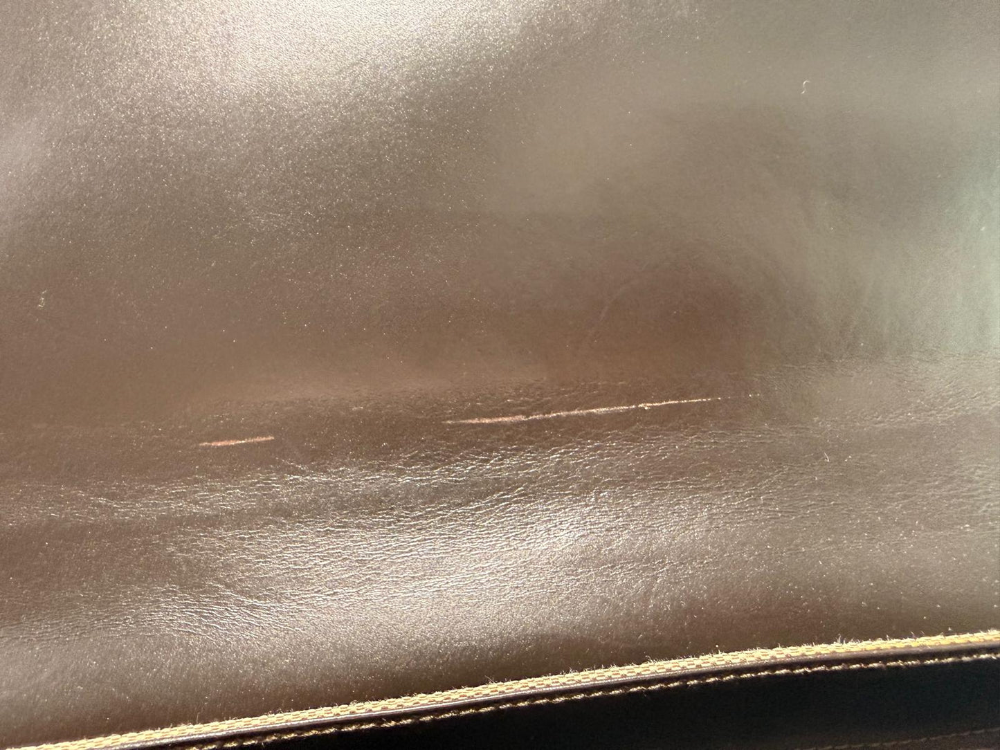 BORSA A SPALLA GUCCI VINTAGE