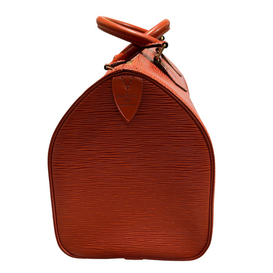 LOUIS VUITTON SPEEDY EPI (TERRACOTTA)