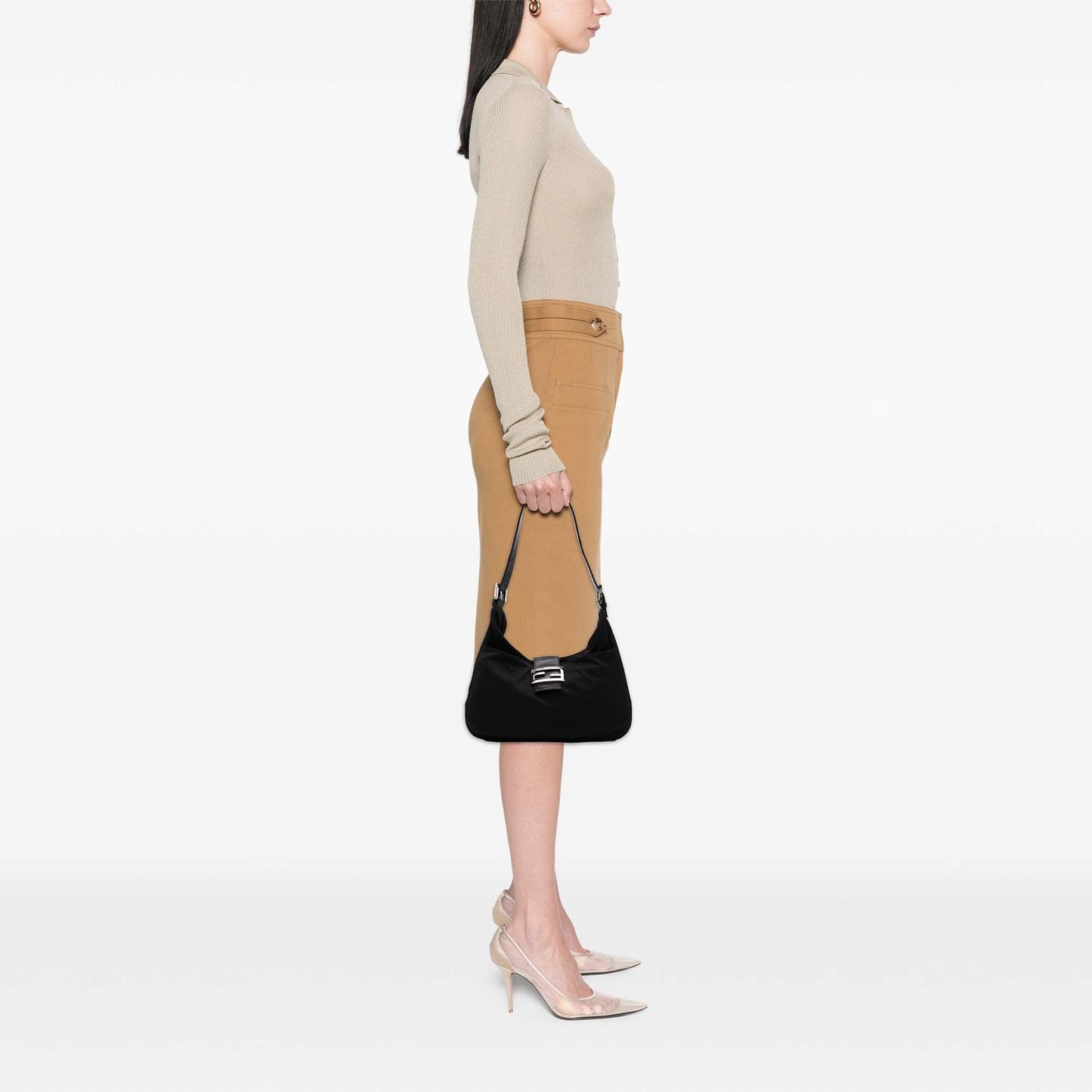 BORSA FENDI CHEF HOBO BAG