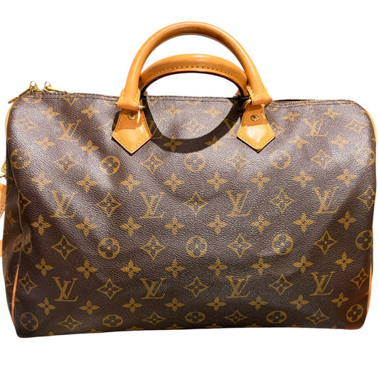 LOUIS VUITTON SPEEDY 30