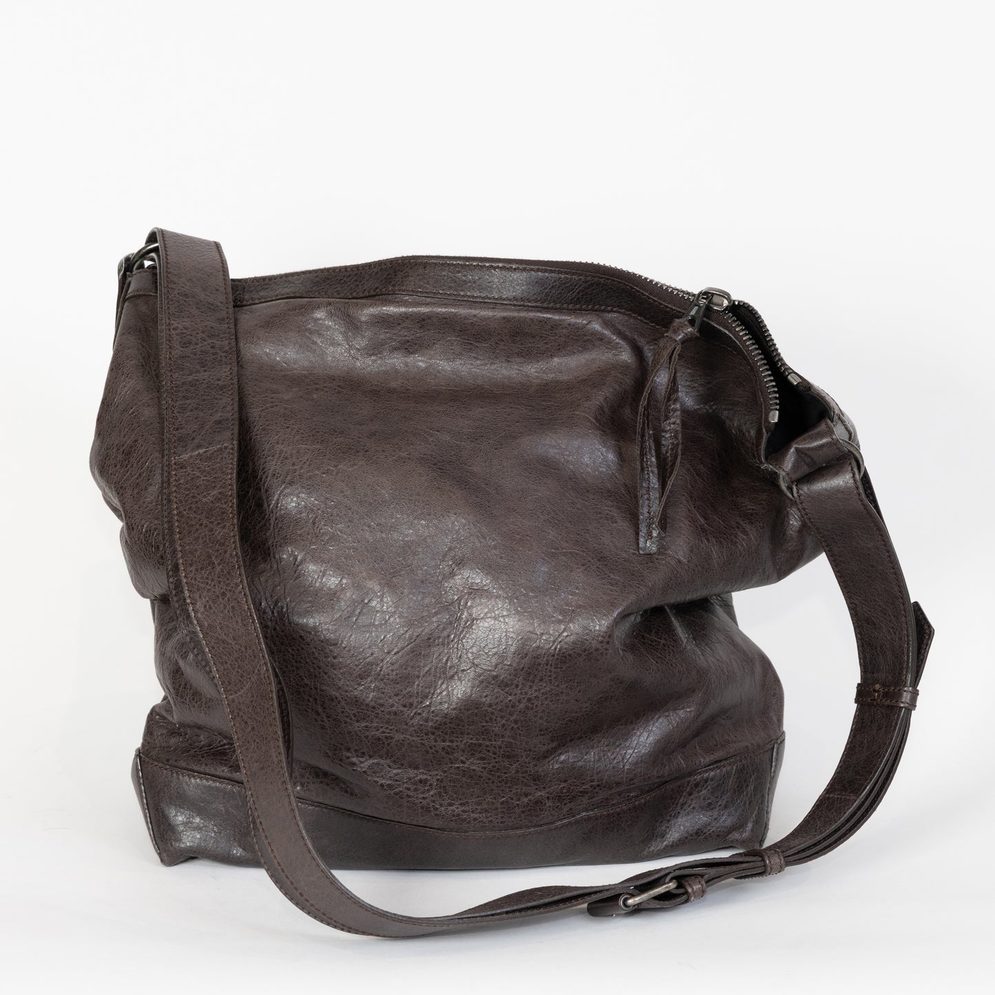 BORSA BALENCIAGA DAY HOBO