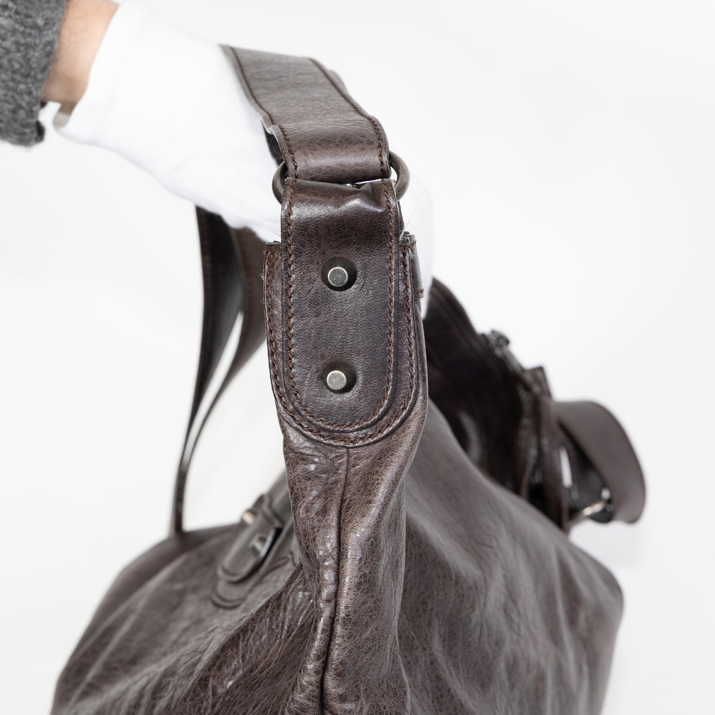 BORSA BALENCIAGA DAY HOBO