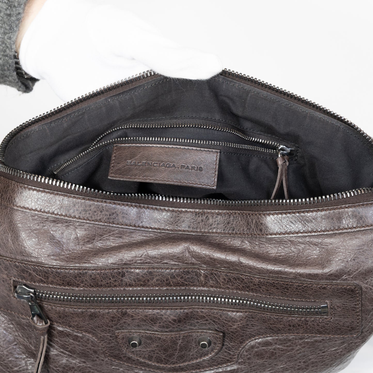 BORSA BALENCIAGA DAY HOBO
