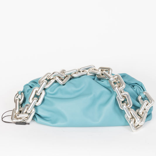 BORSA BOTTEGA VENETA "THE CHAIN POUCH"