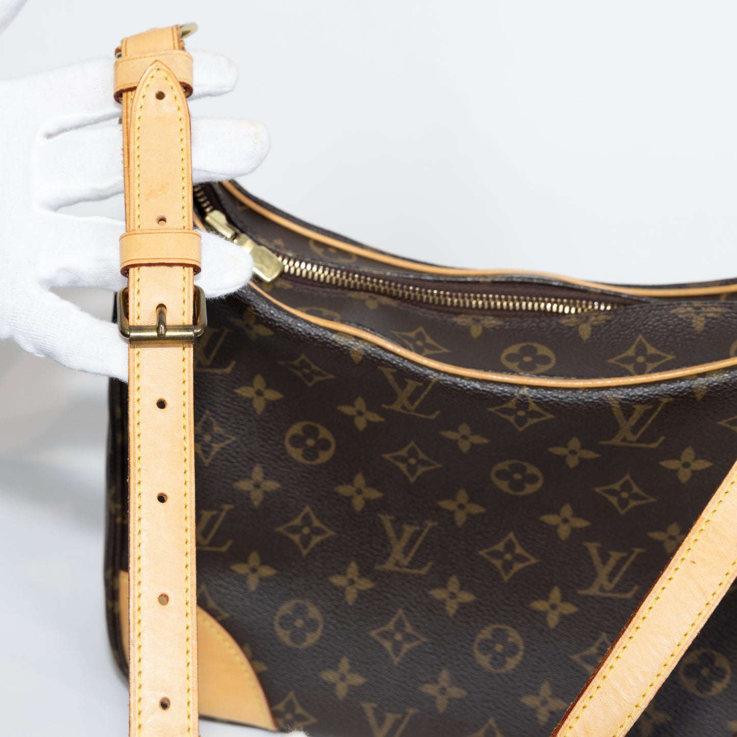 BORSA LOUIS VUITTON BOULOGNE 30