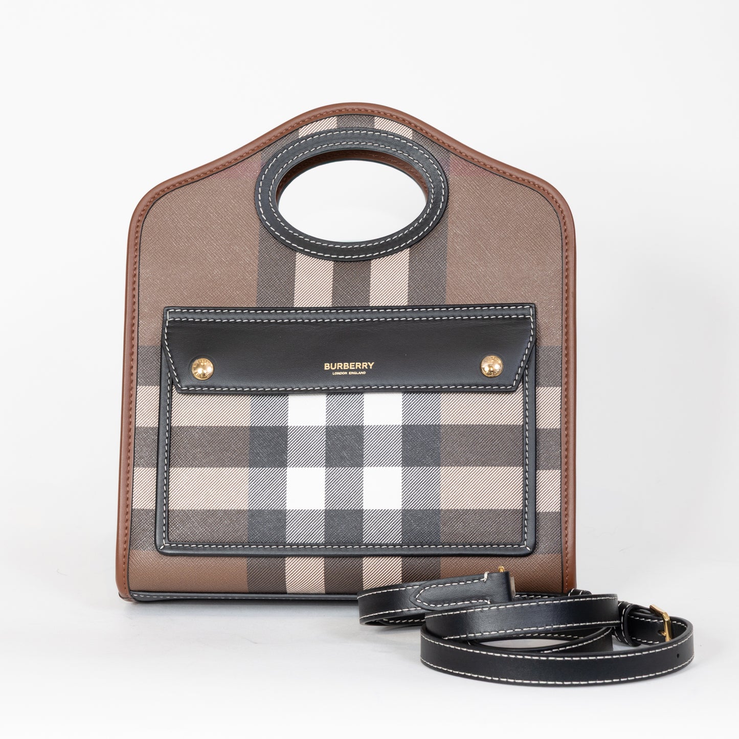 BORSA BURBERRY MINI POCKET
