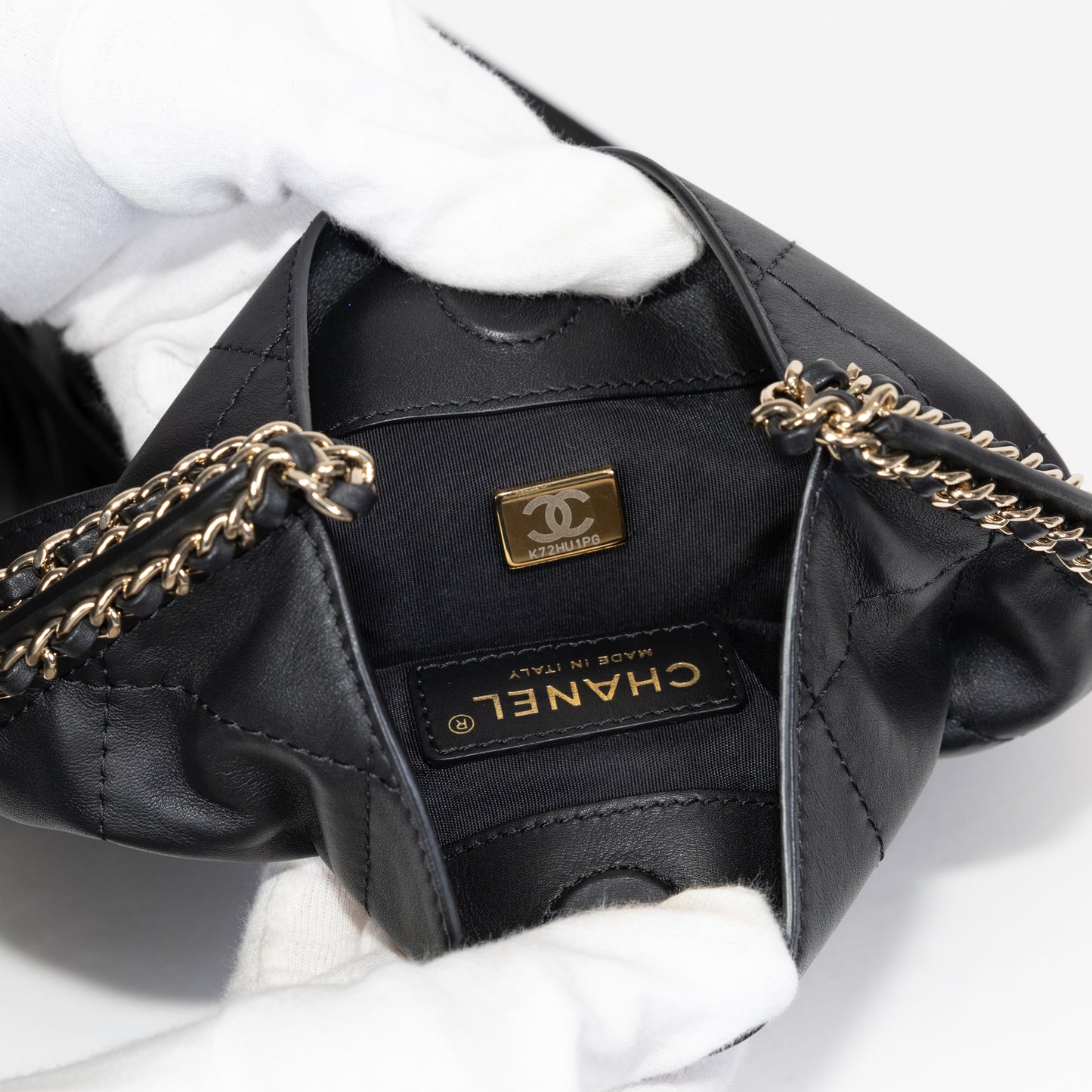 BORSA CHANEL FRINGE HOBO