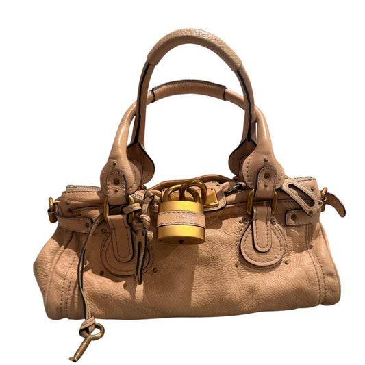 BORSA CHLOE' "PADDINGTON"