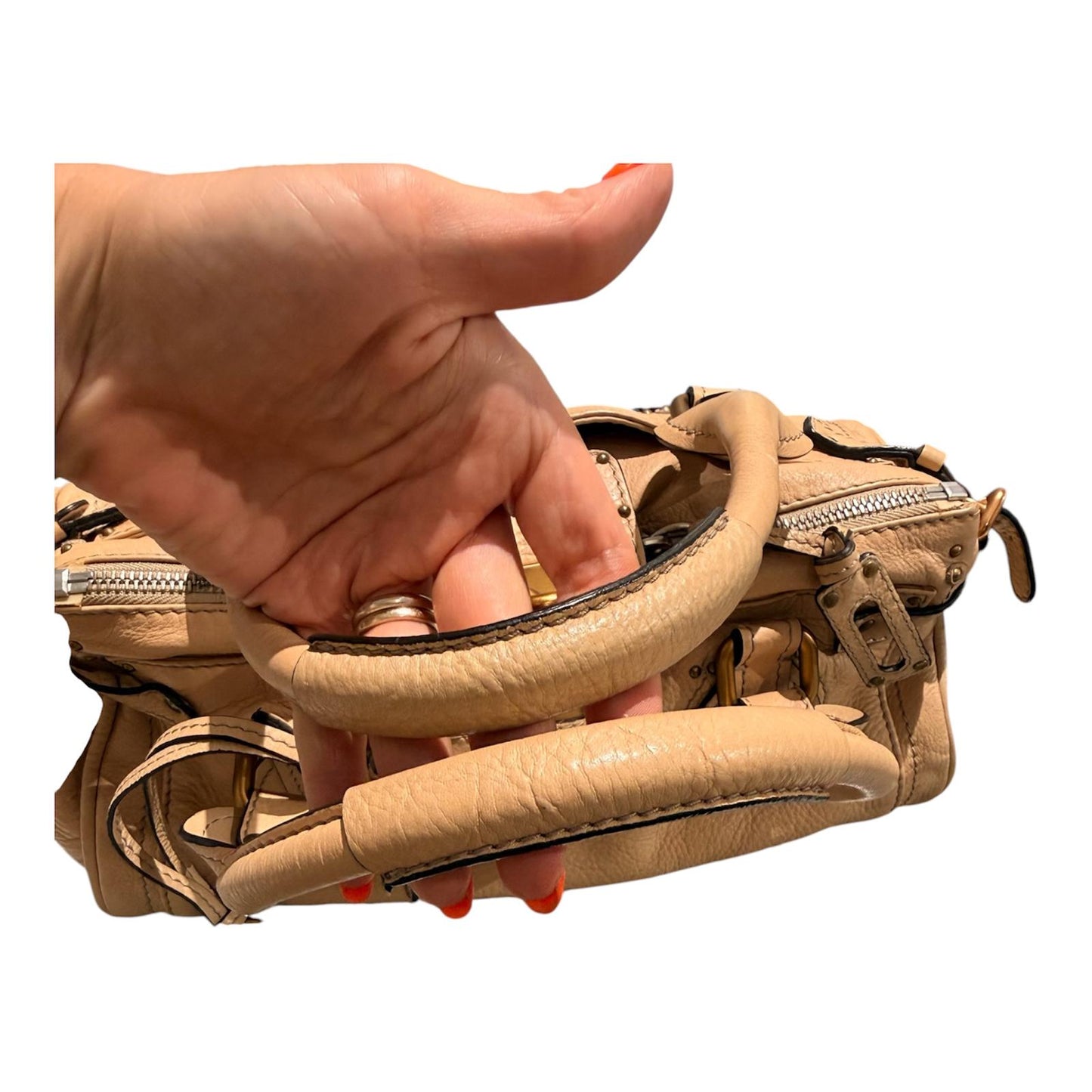 BORSA CHLOE' "PADDINGTON"