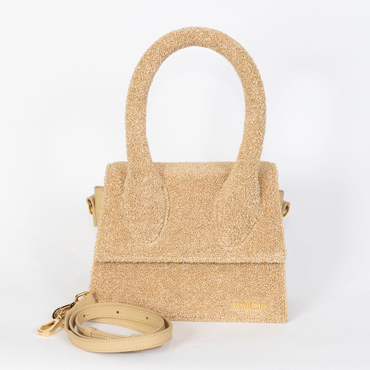 BORSA JACQUEMUS LE CIQUITO MOYEN