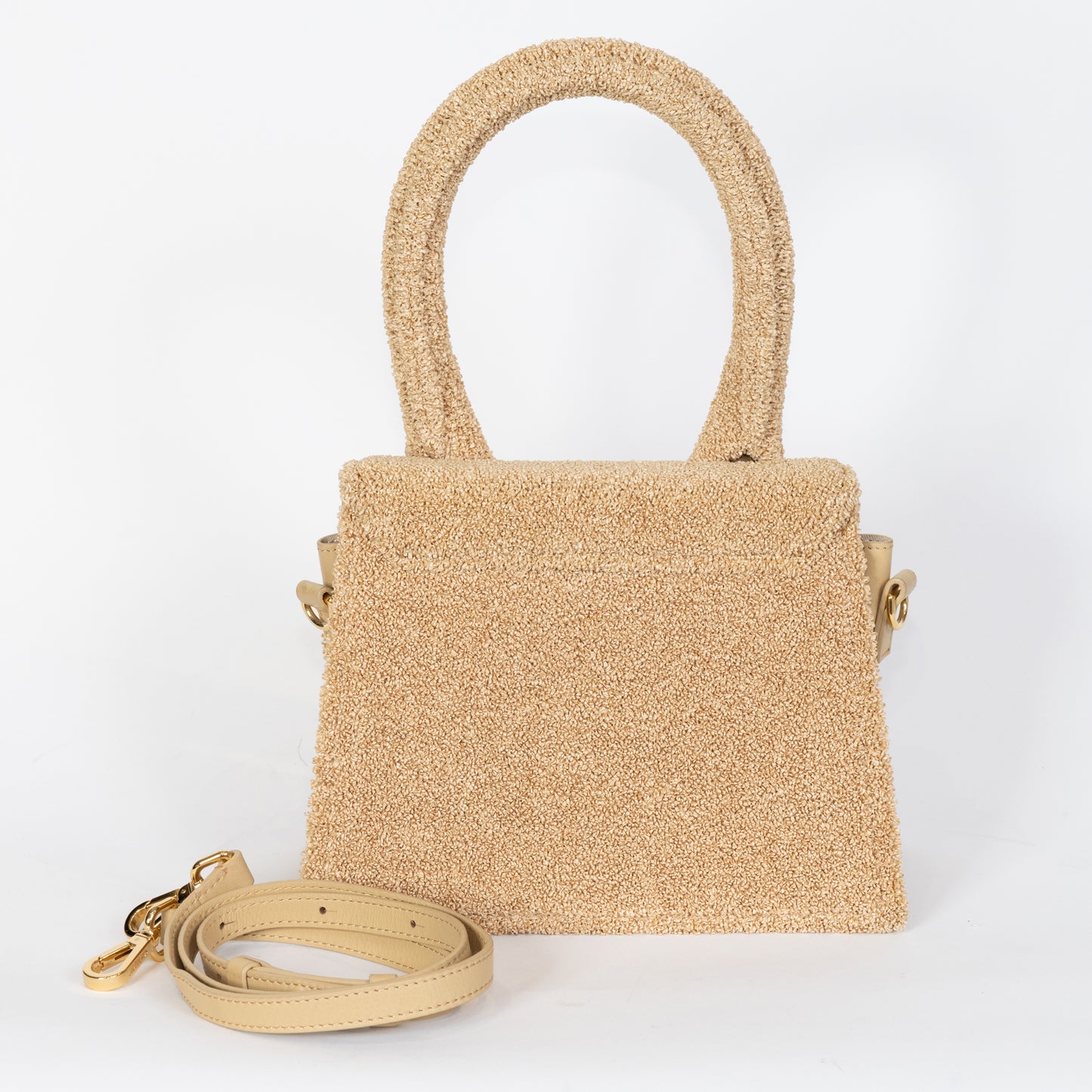 BORSA JACQUEMUS LE CIQUITO MOYEN