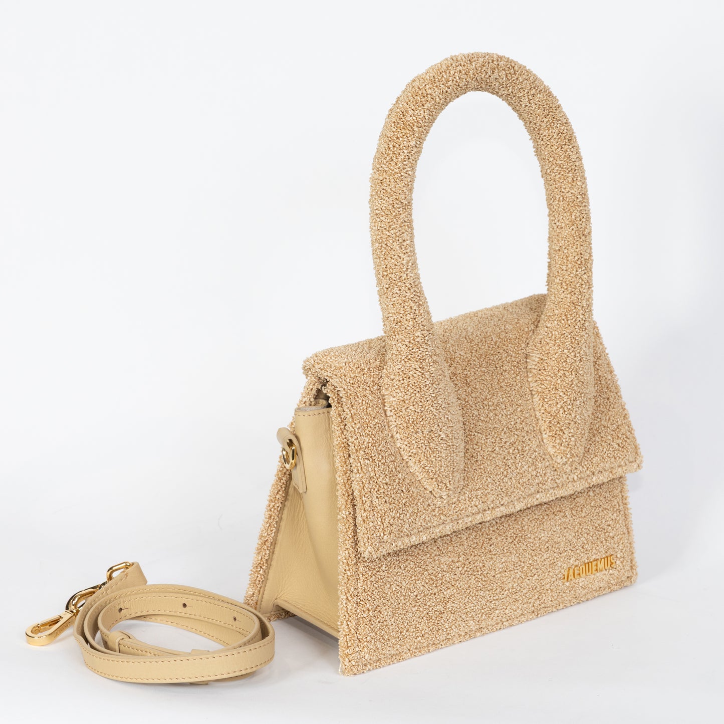 BORSA JACQUEMUS LE CIQUITO MOYEN