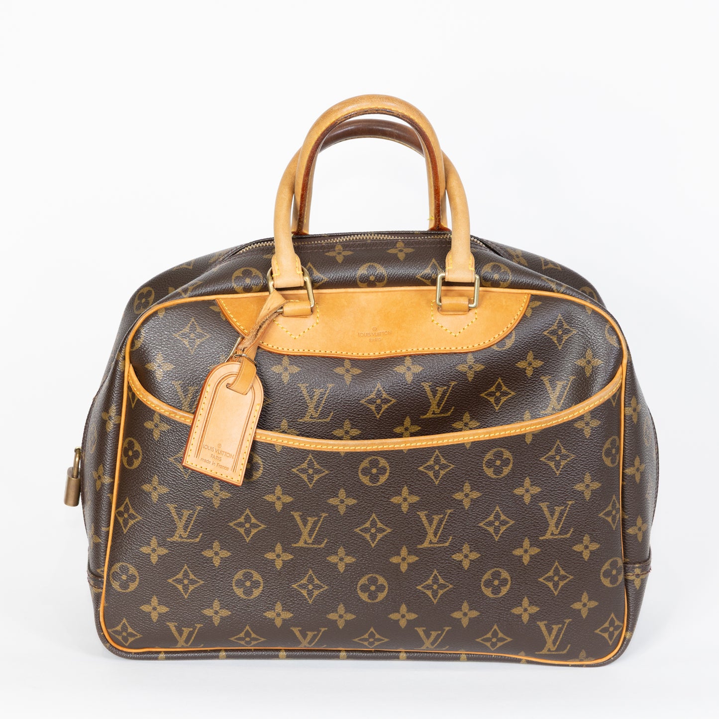 BORSA LOUIS VUITTON "DEAUVILLE"