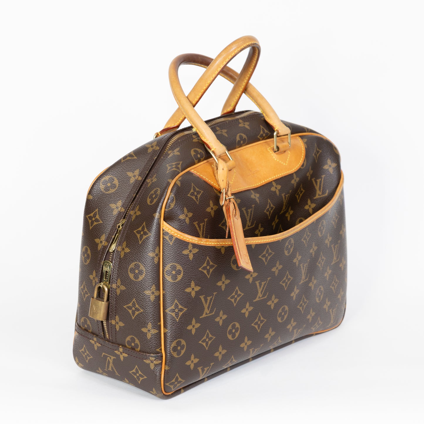 BORSA LOUIS VUITTON "DEAUVILLE"