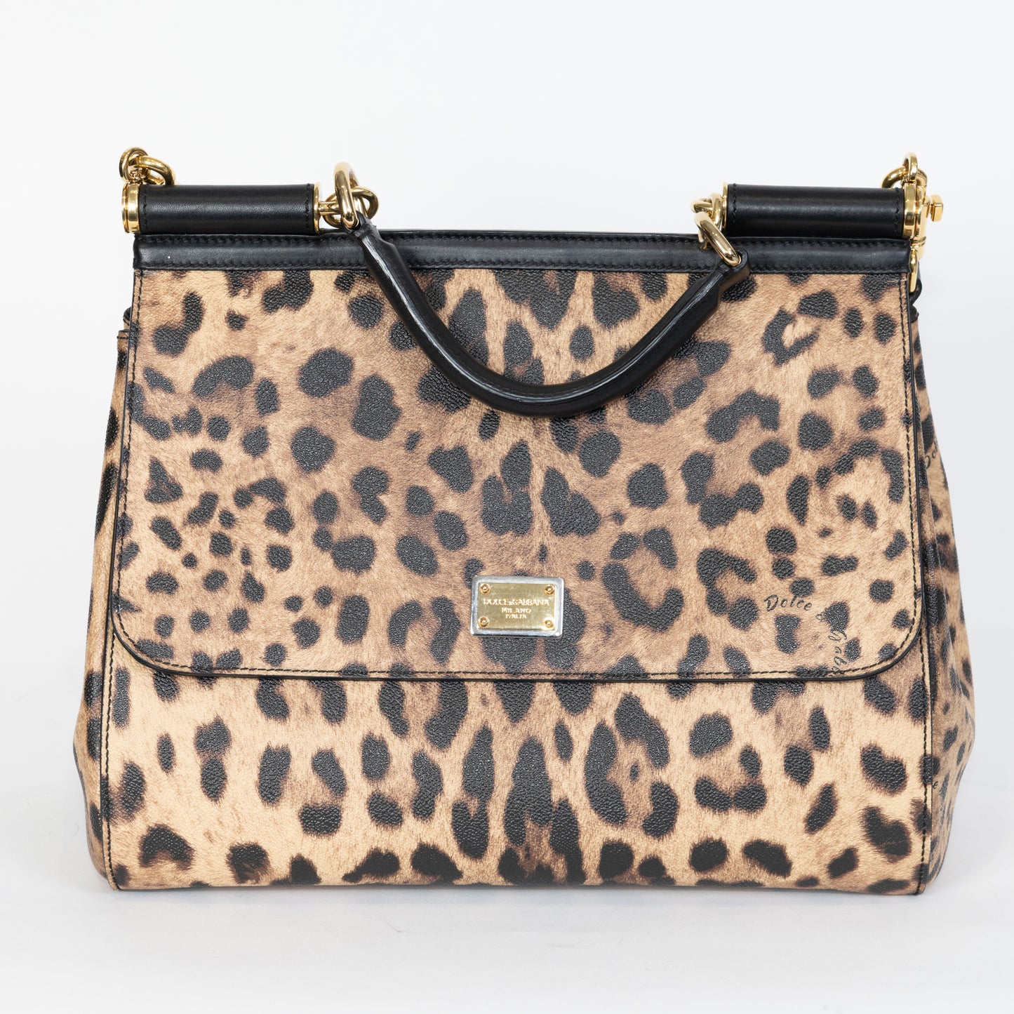 BORSA DOLCE & GABBANA "MISS SICILY"