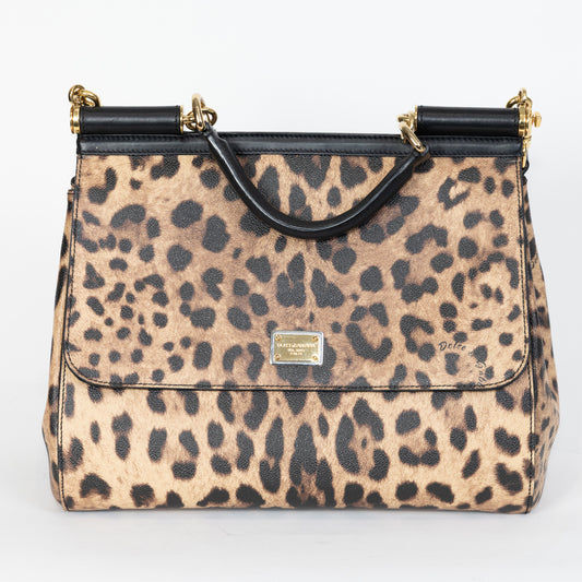BORSA DOLCE & GABBANA "MISS SICILY"