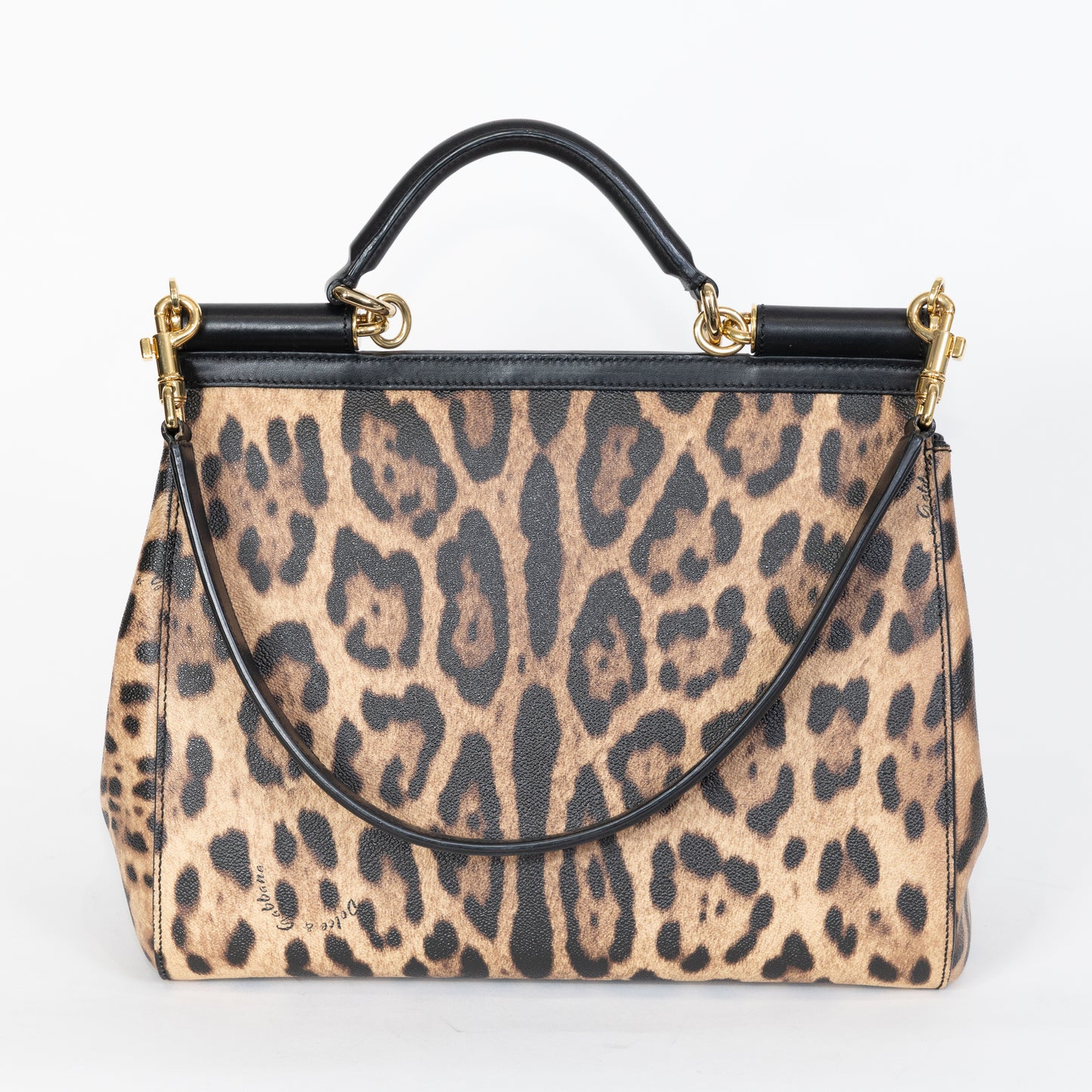 BORSA DOLCE & GABBANA "MISS SICILY"