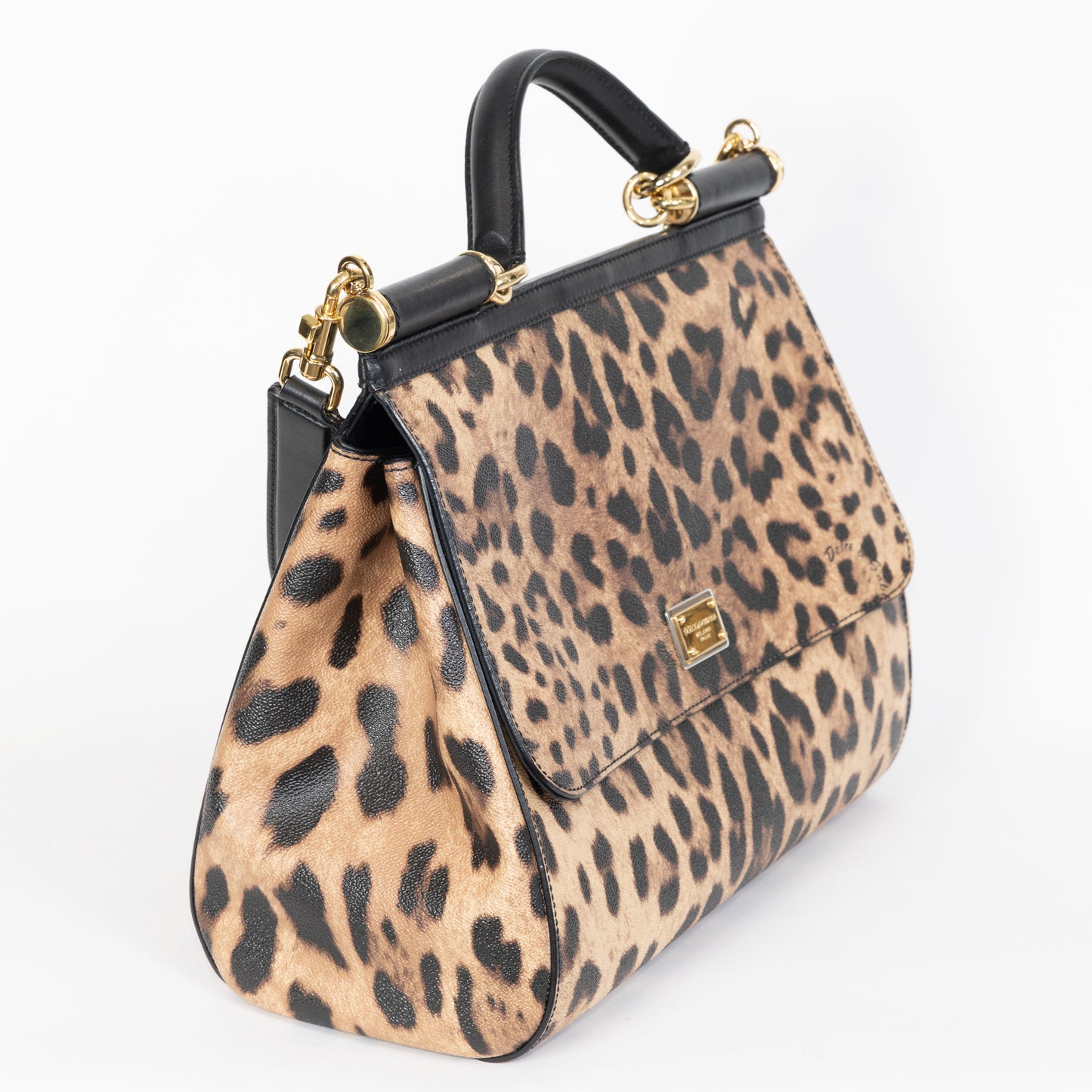 BORSA DOLCE & GABBANA "MISS SICILY"
