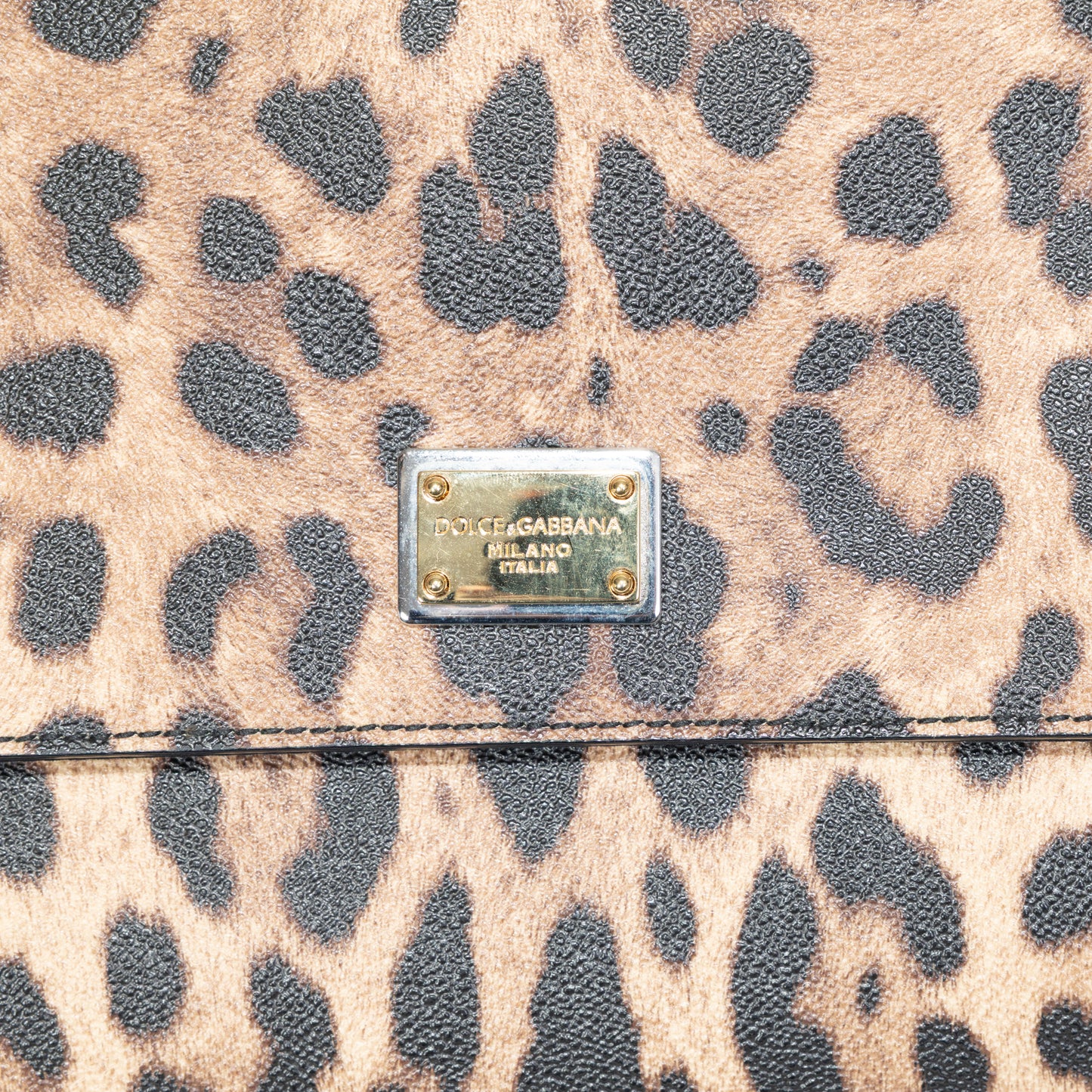 BORSA DOLCE & GABBANA "MISS SICILY"