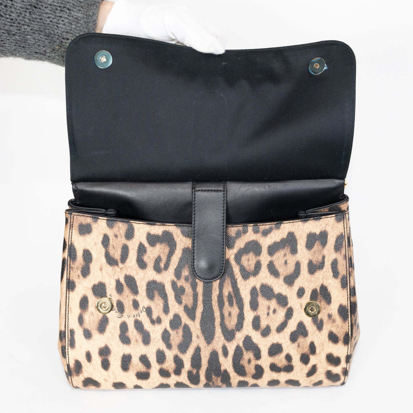 BORSA DOLCE & GABBANA "MISS SICILY"