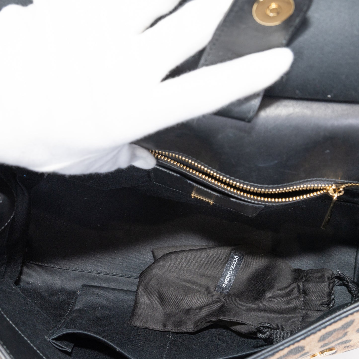 BORSA DOLCE & GABBANA "MISS SICILY"