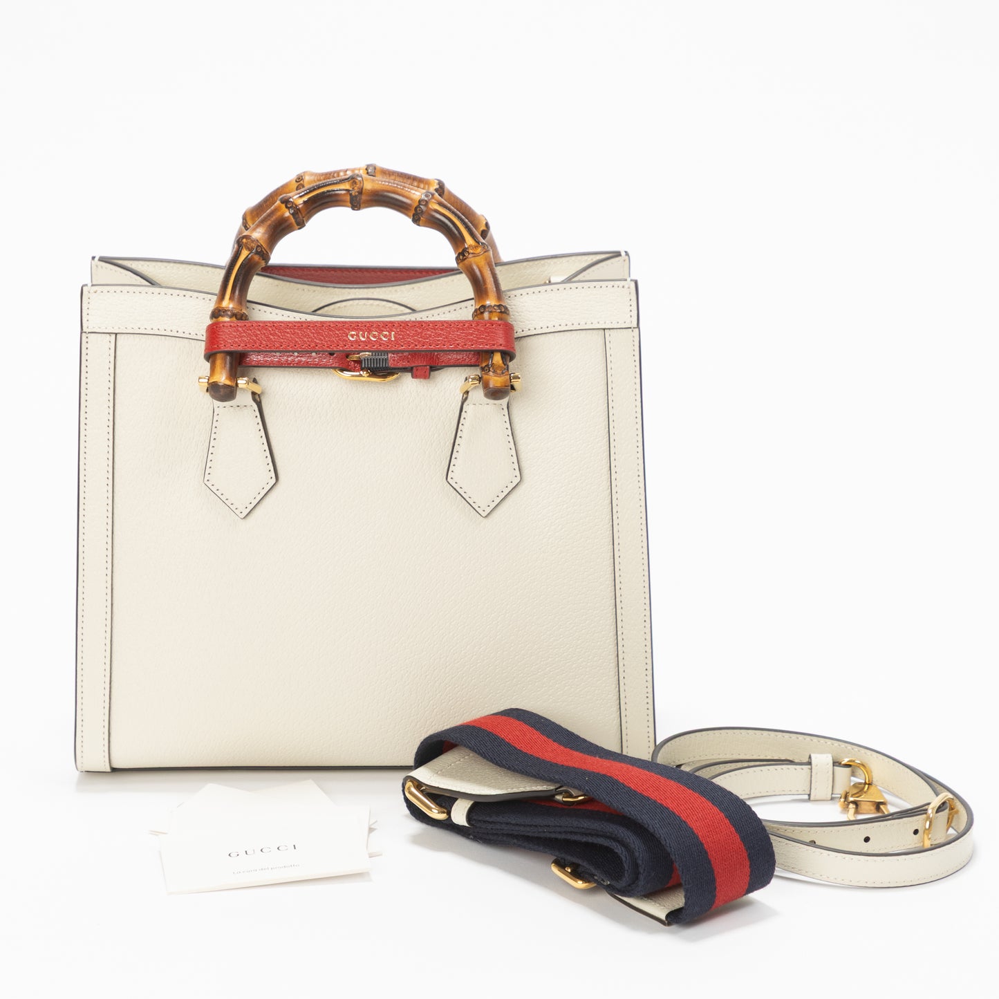 BORSA GUCCI DIANA MISURA MEDIA