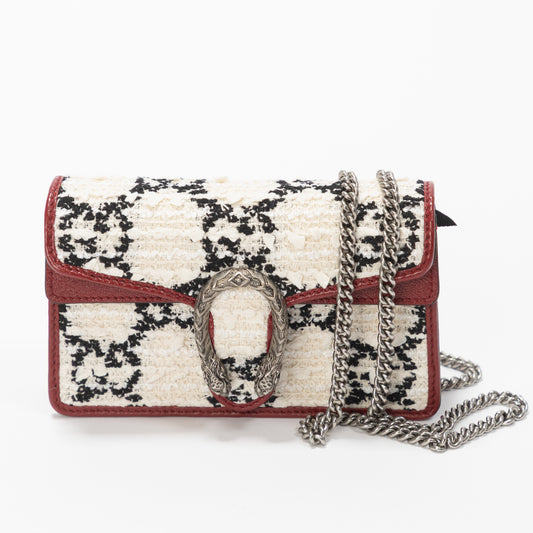 MINI BORSA GUCCI  DIONYSUS