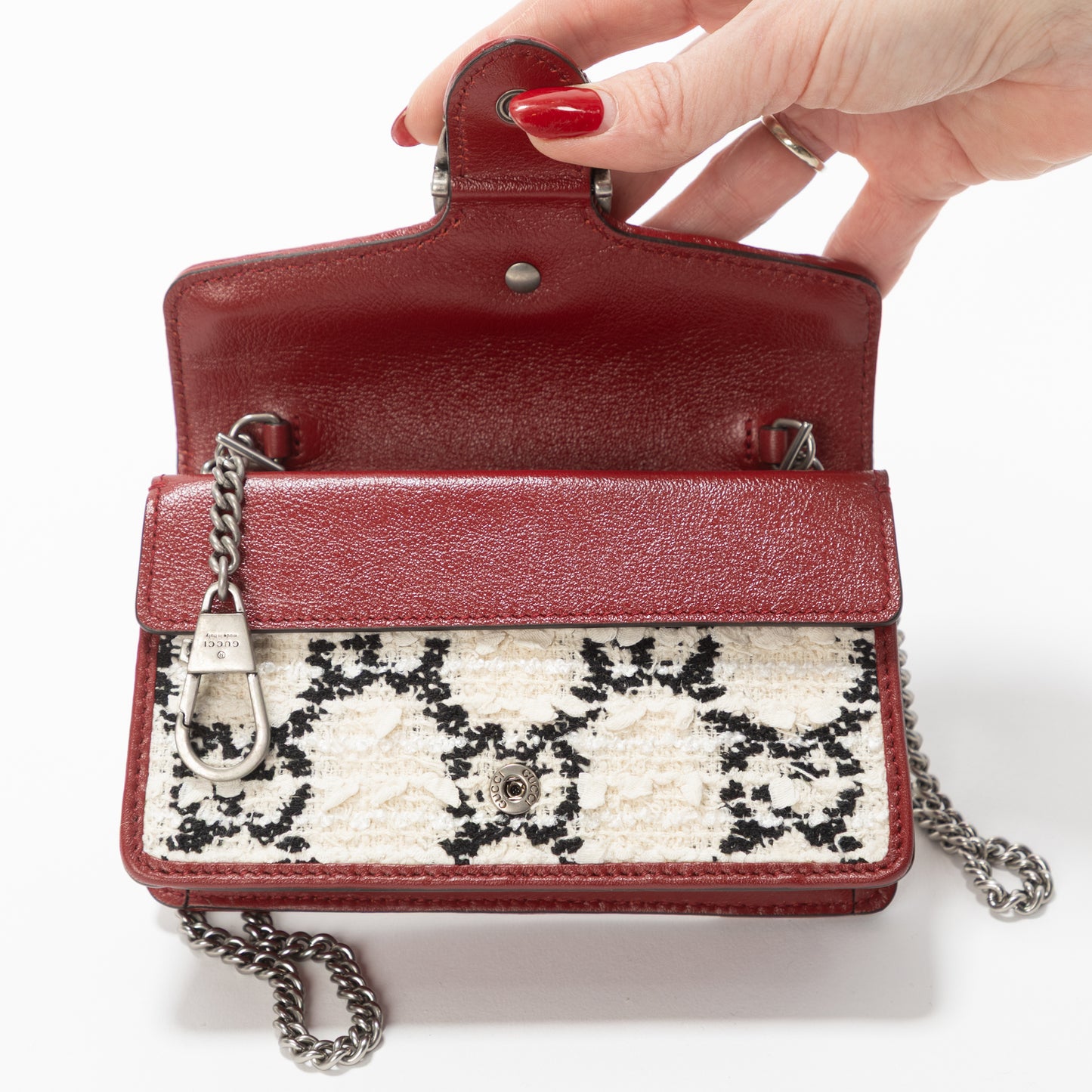 MINI BORSA GUCCI  DIONYSUS