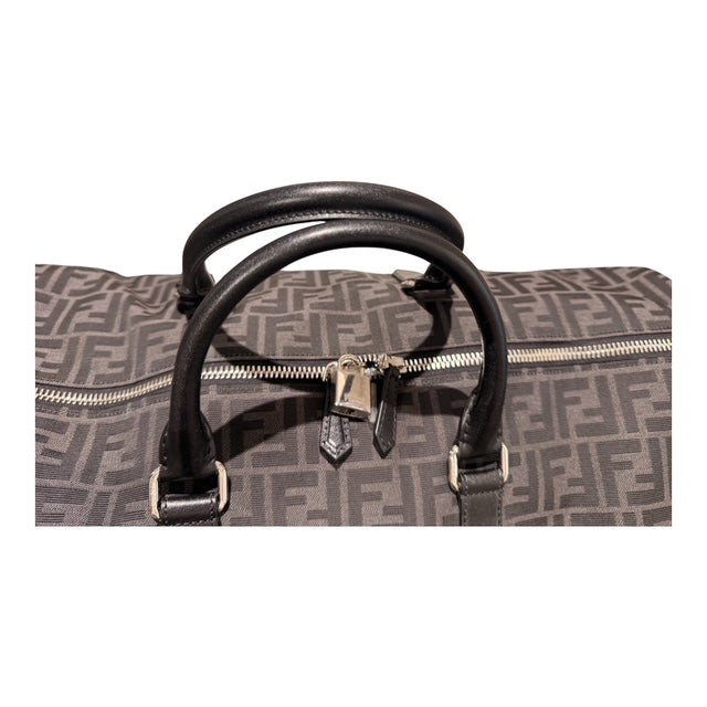 BORSONE FENDI DUFFLE