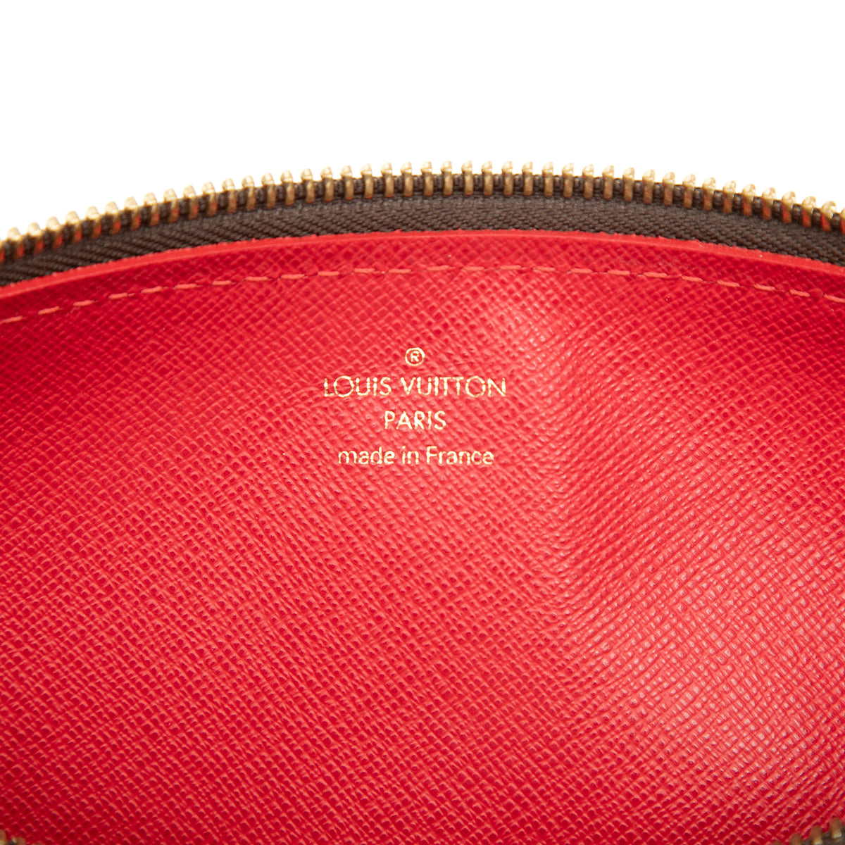 LOUIS VUITTON PAPILLON 26 DAMIER EBENE