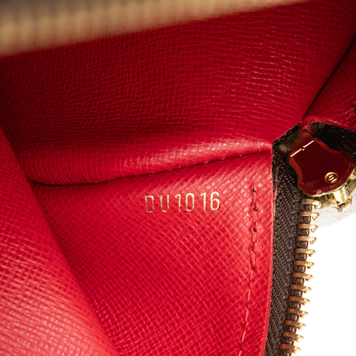 LOUIS VUITTON PAPILLON 26 DAMIER EBENE