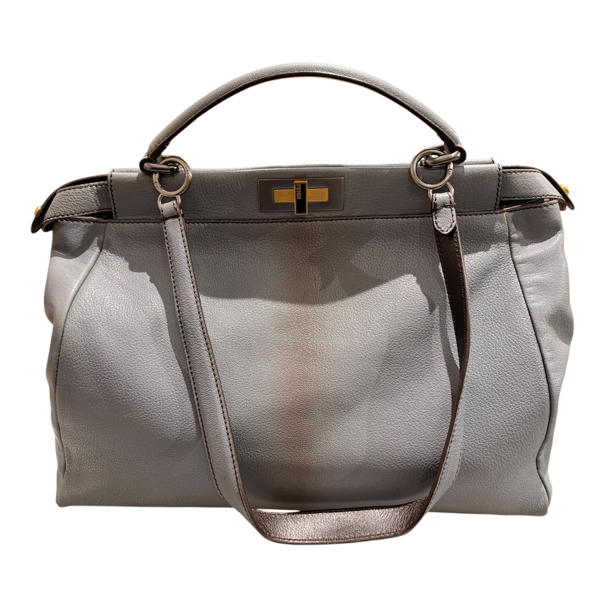 FENDI PEEKABOO ICONIC LARGE