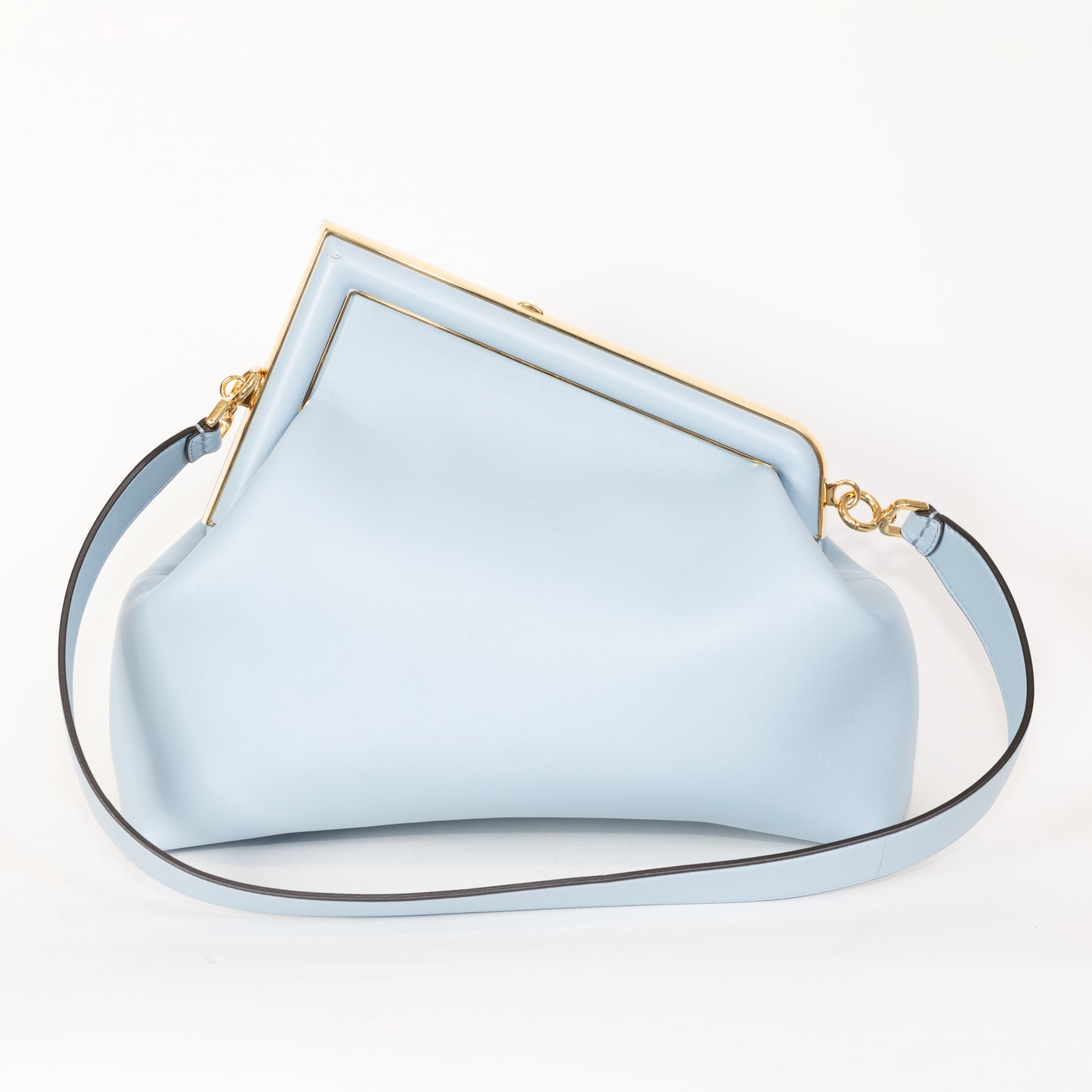 BORSA A SPALLA FENDI "FIRST" MEDIA
