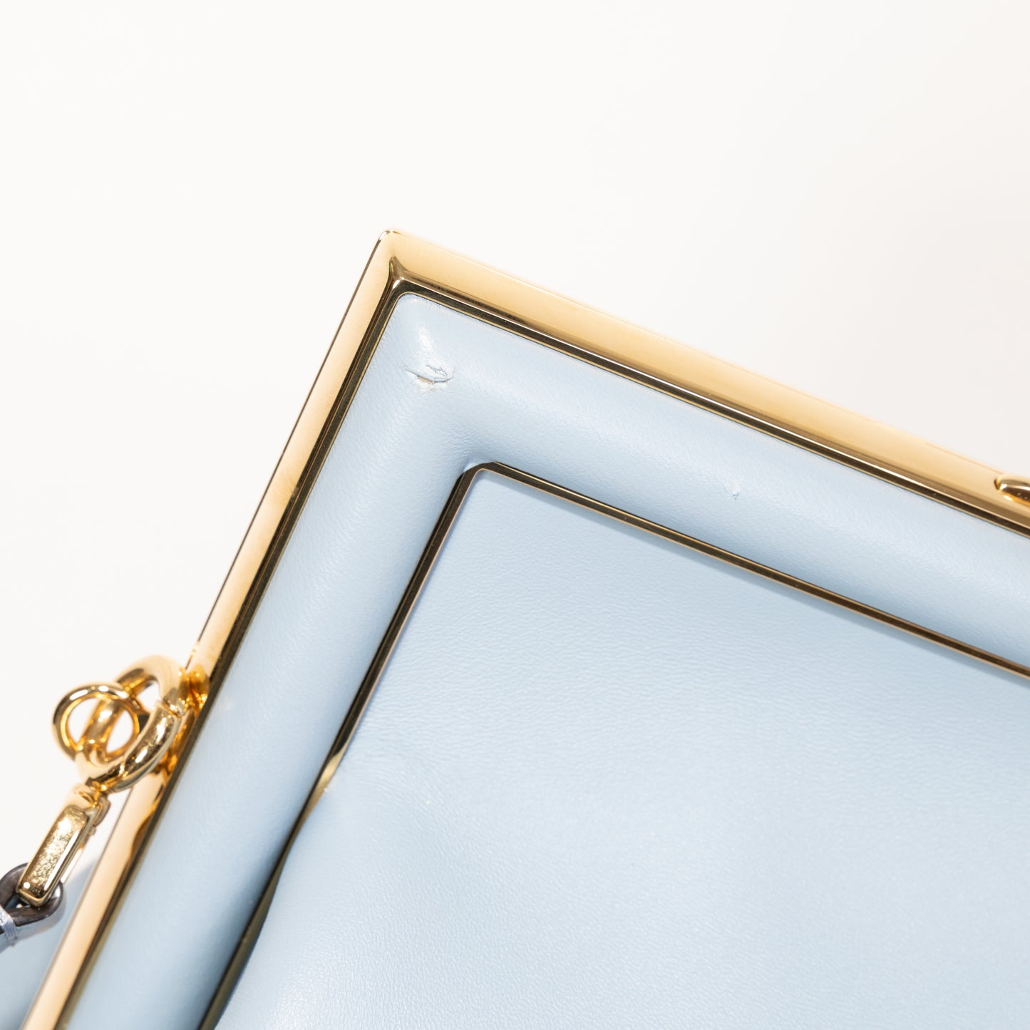 BORSA A SPALLA FENDI "FIRST" MEDIA