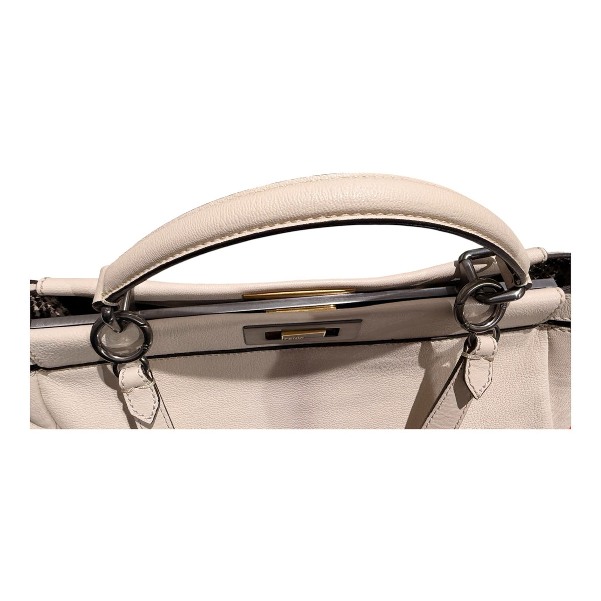 FENDI PEEKABOO ICONIC LARGE
